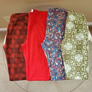 LulaRoe leggings